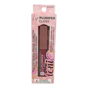 Ioni Lip Plumper Gloss - Carmina Pink